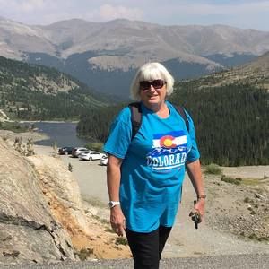 Meet your Posher, Cathy